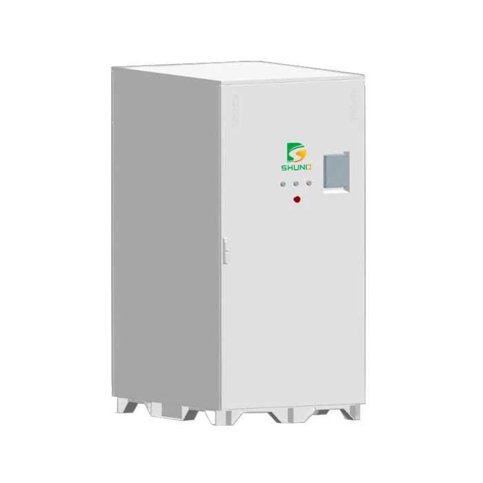 Commercial Solar Battery Storage Systems
