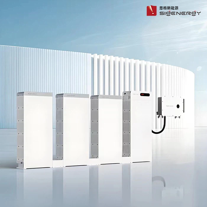 Commercial Stackable Energy Storage Batteries